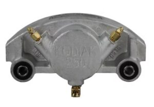 Caliper Assemblyy. 13 Dacromet Plated W/Pad Mounting Bolts & Hydr. Fittings